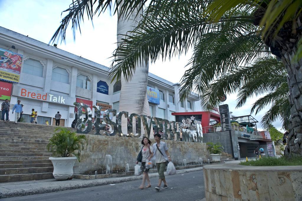 A Residence Kuta Lombok Eksteriør billede